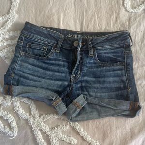 American Eagles Denim Shorts